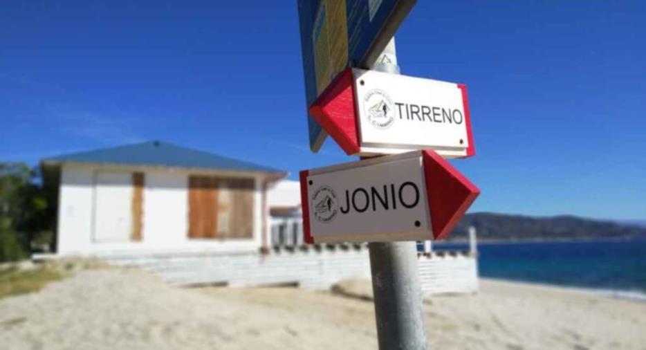 Dal mar Jonio al mar Tirreno attraverso il sentiero della Kalabria Coast to Coast images Dal mar Jonio al mar Tirreno attraverso il sentiero della Kalabria Coast to Coast