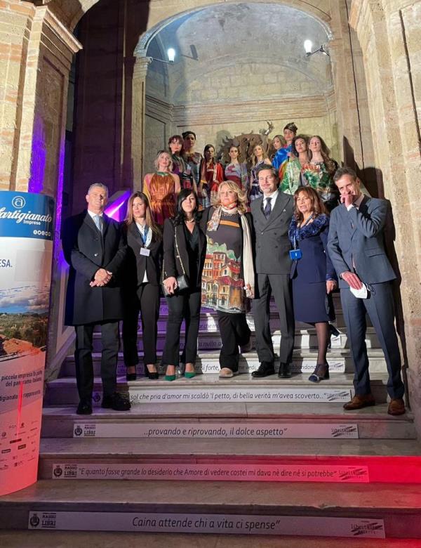 Moda protagonista a Vibo Valentia durante la manifestazione curata da Confartigianato Imprese Calabria images Moda protagonista a Vibo Valentia durante la manifestazione curata da Confartigianato Imprese Calabria