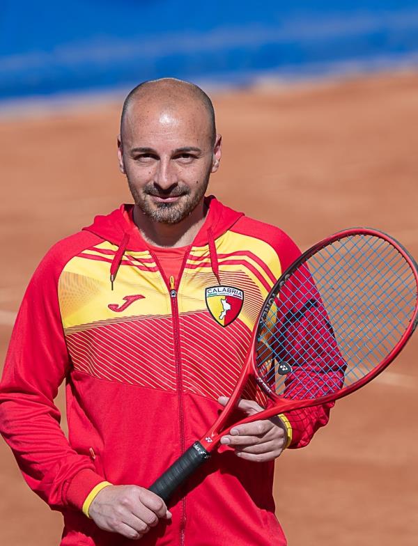 images Tennis serie D, vittoria della Calabria Swim Race a Vibo