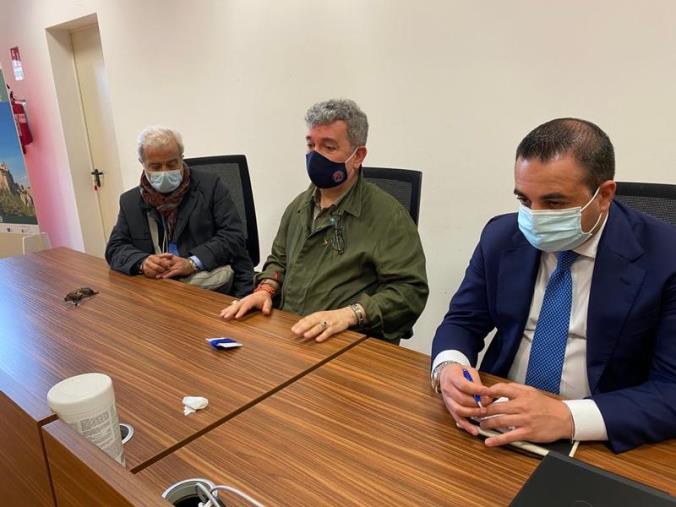 Terzo settore, Spirlì: "Interverremo in favore dei servizi psichiatrici" (VIDEO) images Terzo settore, Spirlì: "Interverremo in favore dei servizi psichiatrici" (VIDEO)