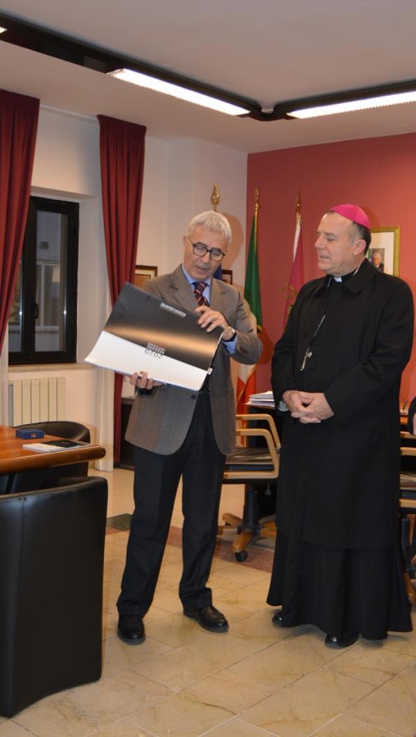 images Il PalaMilone di Crotone pronto ad ospitare concerti e musical: domani la presentazione