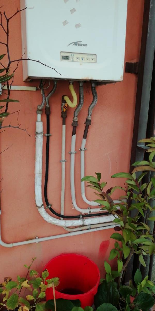 images Alla Scuola dell'infanzia di Pontegrande "è sempre allerta", caldaia rotta a tempo indeterminato