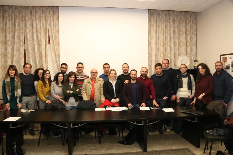 images Riparte la Commissione Giovani all'Ordine degli Ingegneri di Catanzaro: "Subito al lavoro per programmare le nuove attività”