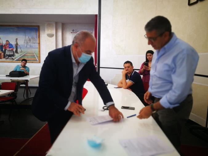 Consegnati i lavori per gli interventi alla scuola "Biagio Lanza" di Cassano images Consegnati i lavori per gli interventi alla scuola "Biagio Lanza" di Cassano