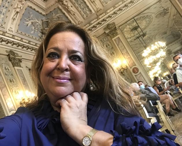 images Premio letterario Giannantonio Cibotto 2021, sul podio la scrittrice catanzarese dottoressa Maria Primerano