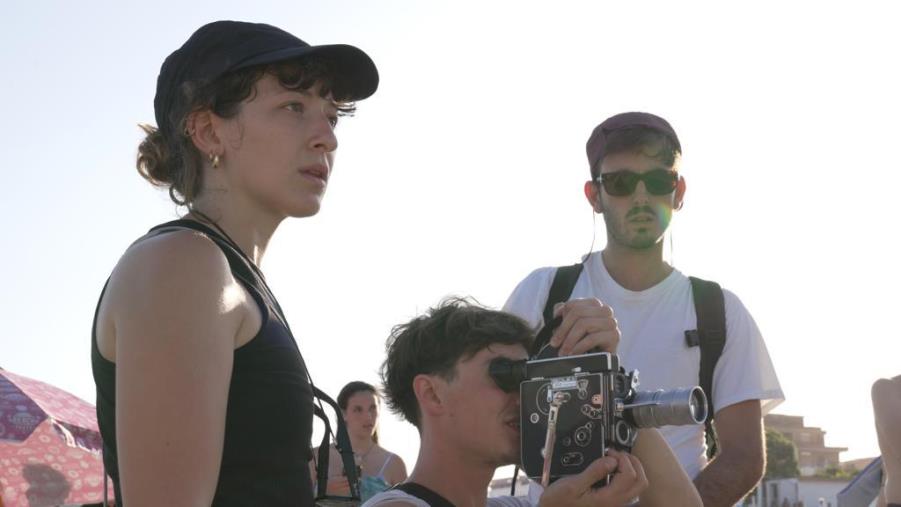 images Centro Sperimentale di Cinematografia e Calabria Film Commission insieme per il film della regista reggina Muzzupappa