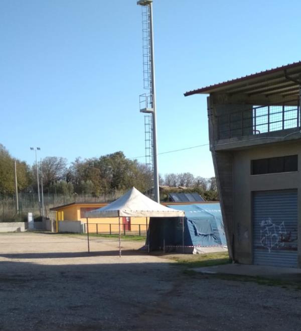 images Coronavirus. A Girifalco salgono a cinque i positivi