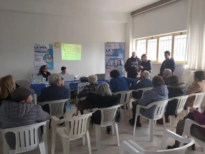 “La vita non ha prezzo, prevenzione ad ogni età”: al via il progetto regionale per gli anziani e la sarcopenia images “La vita non ha prezzo, prevenzione ad ogni età”: al via il progetto regionale per gli anziani e la sarcopenia