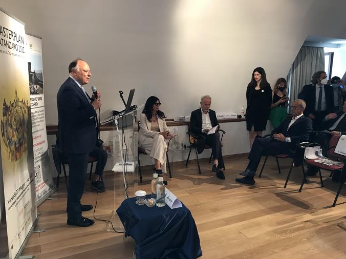 images Lab 32, al Complesso Monumentale del San Giovanni il “Masterplan Catanzaro 2032” per una città proiettata verso il futuro
