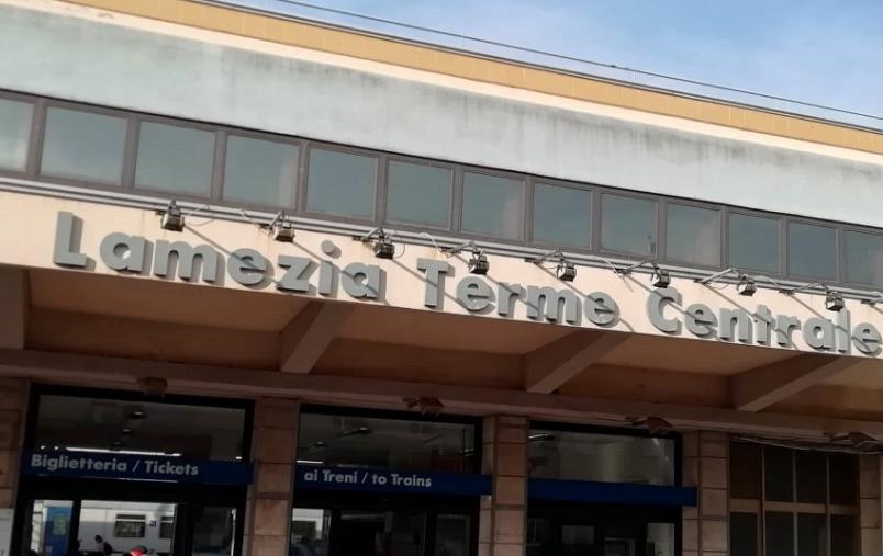 images Lamezia, completato sottopasso della stazione: soddisfazione da FdI