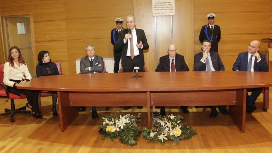 images Lamezia Terme, sabato primo Consiglio comunale con l'elezione del presidente dell'Assemblea 