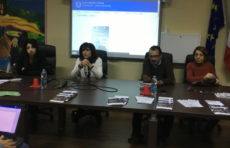 images Lamezia Terme, dal 16 al 20 dicembre IV edizione del "Festival della Scienza" al Liceo "Galilei" 