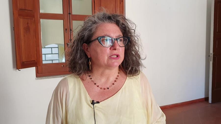 images Chiaravalle, visita guidata sull'arte contemporanea con la critica dell'arte Lara Caccia