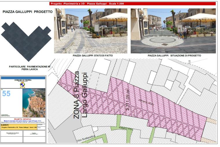 images Il Comune di Tropea ottiene il finanziamento per la messa in sicurezza del Centro Storico 