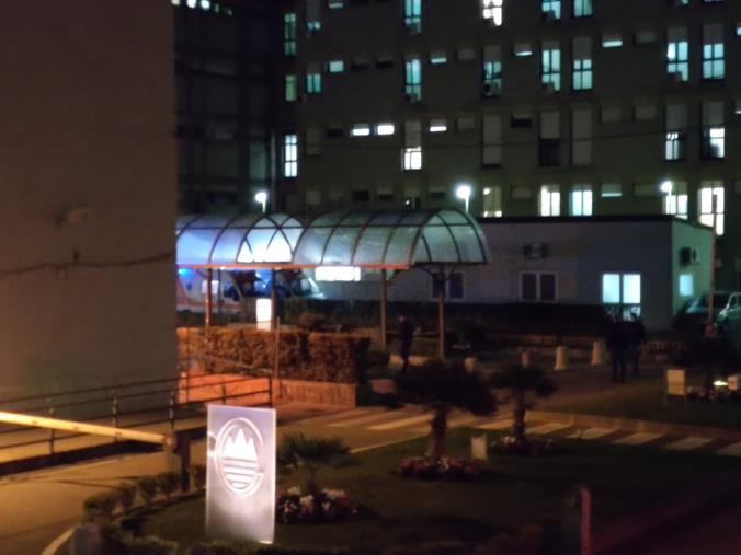 Coronavirus. In otto in Rianimazione al Pugliese: ci sono i due pazienti lombardi images Coronavirus. In otto in Rianimazione al Pugliese: ci sono i due pazienti lombardi