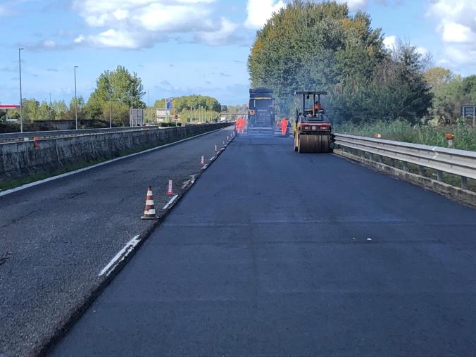 images Lavori stradali, dal 20 marzo tra Ferruzzano e Bianco previsto il rafforzamento delle scarpate sulla Ss. 106
