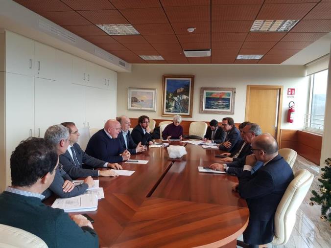 images Consegnati i lavori per la progettazione dell'ospedale di Reggio Calabria