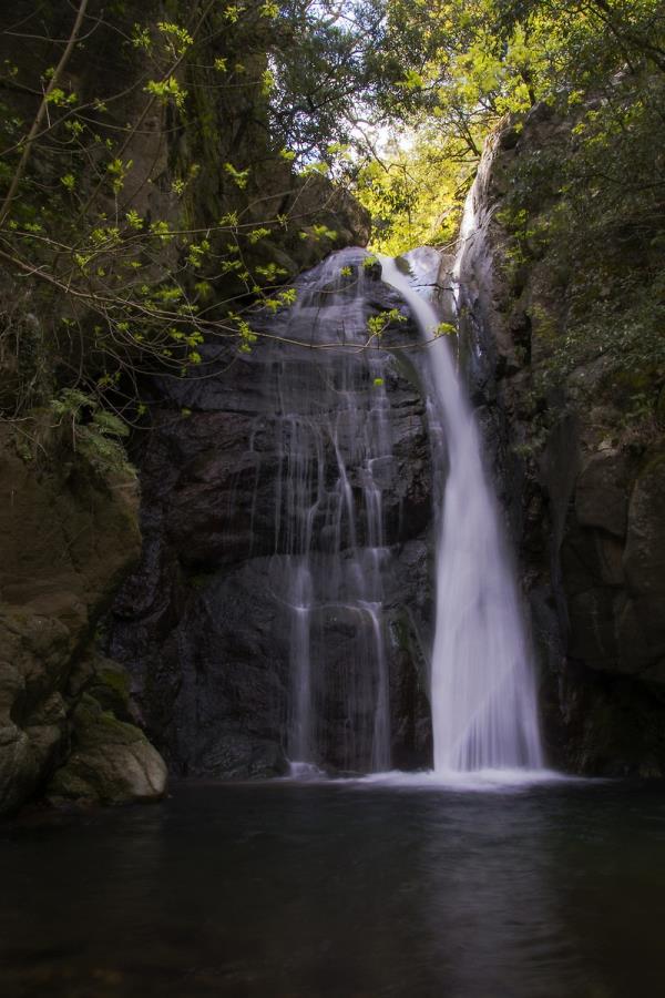 Alla scoperta delle cascate del torrente Litrello a Taverna. Ripristinato il sentiero grazie all'opera dei volontari images Alla scoperta delle cascate del torrente Litrello a Taverna. Ripristinato il sentiero grazie all'opera dei volontari