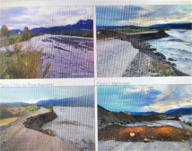 images Il sindaco di Cassano a Regione, Protezione Civile e Prefettura: "Rischio idrogeologico al Torrente Raganello"