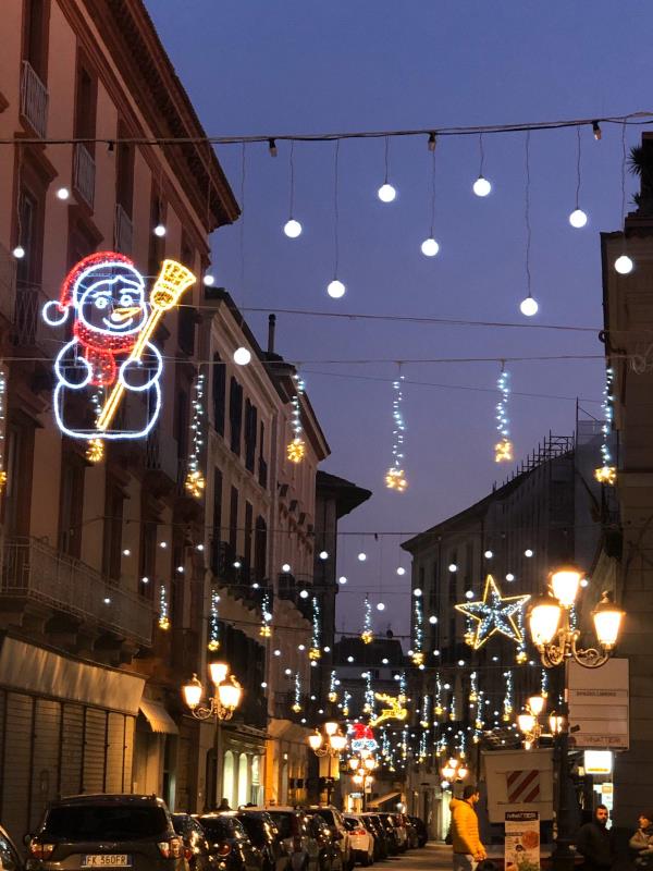 Luminarie a Catanzaro, il Comitato di Santa Maria: "Dal Comune nessun aiuto, basta con queste discriminazioni" images Luminarie a Catanzaro, il Comitato di Santa Maria: "Dal Comune nessun aiuto, basta con queste discriminazioni"