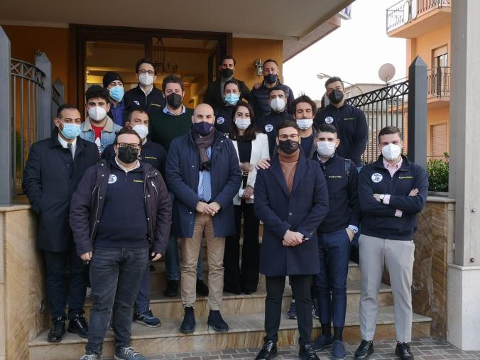 "Ponte sul Futuro". Incontro di Lega giovani Calabria a Villa San Giovanni sull'infrastruttura sullo Stretto images "Ponte sul Futuro". Incontro di Lega giovani Calabria a Villa San Giovanni sull'infrastruttura sullo Stretto