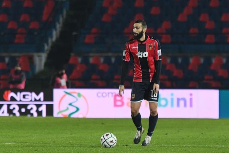 images Us Catanzaro 1929, dopo Petrucci salta a sorpresa anche Legittimo