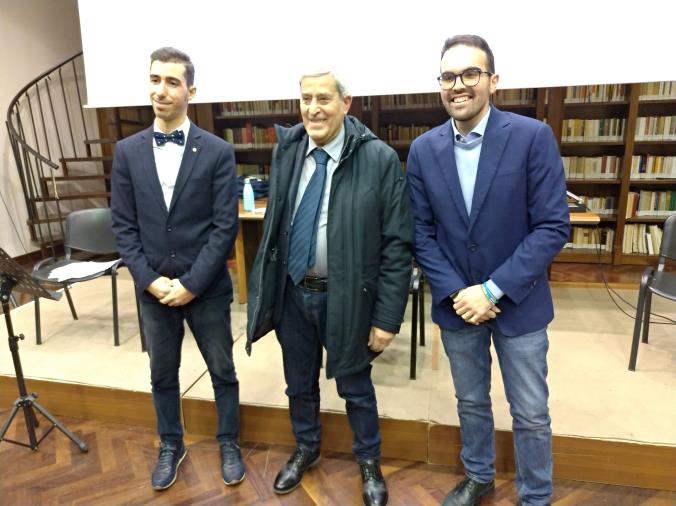 images A Catanzaro evento dedicato a Fabrizio de André promosso dall'associazione Consolidal