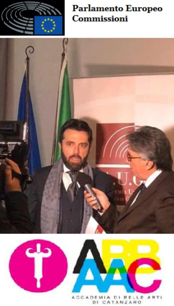 Il prof. Lettieri, docente dell’Accademia di Belle Arti di Catanzaro, nominato componente della Commissione Cultura e Istruzione del Parlamento europeo images Il prof. Lettieri, docente dell’Accademia di Belle Arti di Catanzaro, nominato componente della Commissione Cultura e Istruzione del Parlamento europeo