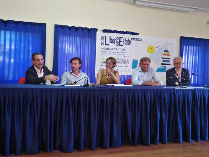 images Al via la quinta edizione della manifestazione culturale Liber@Estate