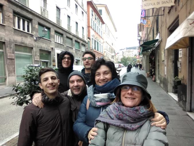 images Grande successo dell’I.I.S. “E. Fermi” di Catanzaro Lido e della sua Web TV al 24° Salone Nazionale degli OrientaMENTI di Genova