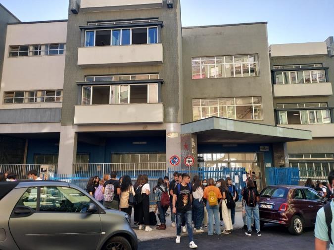 images Riscaldamento Liceo Classico, l'esito del sopralluogo della Provincia: si pensa al quarto intervento di manutenzione straordinaria