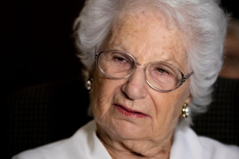 Callipo: "Sottoscrivo la proposta di candidare Liliana Segre al premio Nobel per la Pace" images Callipo: "Sottoscrivo la proposta di candidare Liliana Segre al premio Nobel per la Pace"