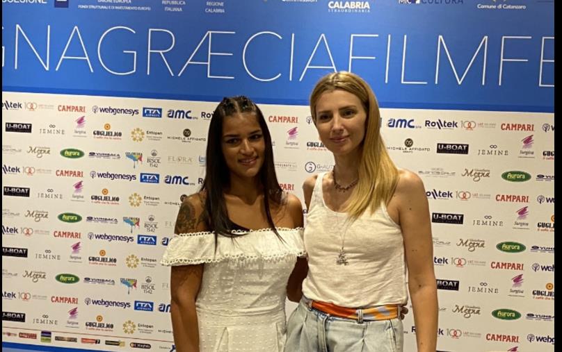 images MGFF. Lina Siciliano è “Rosa” nel film “Una Femmina” di Francesco Costabile: alle 21 in scena al Porto