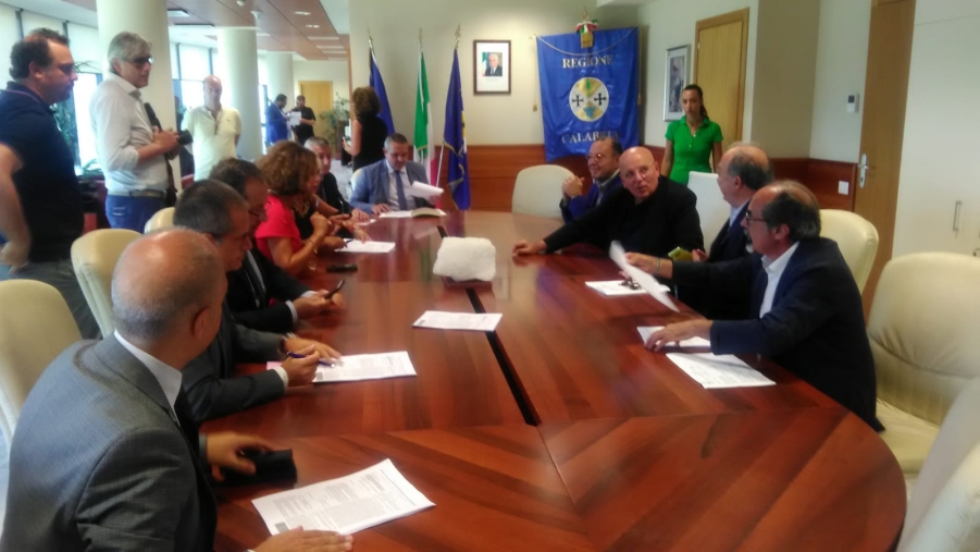 images Trionfale prima serata del “Calabria Fest-Tutta italiana”