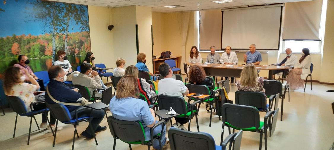 images Catanzaro, l’ospedale "Pugliese Ciaccio" in prima linea nella prevenzione contro il melanoma
