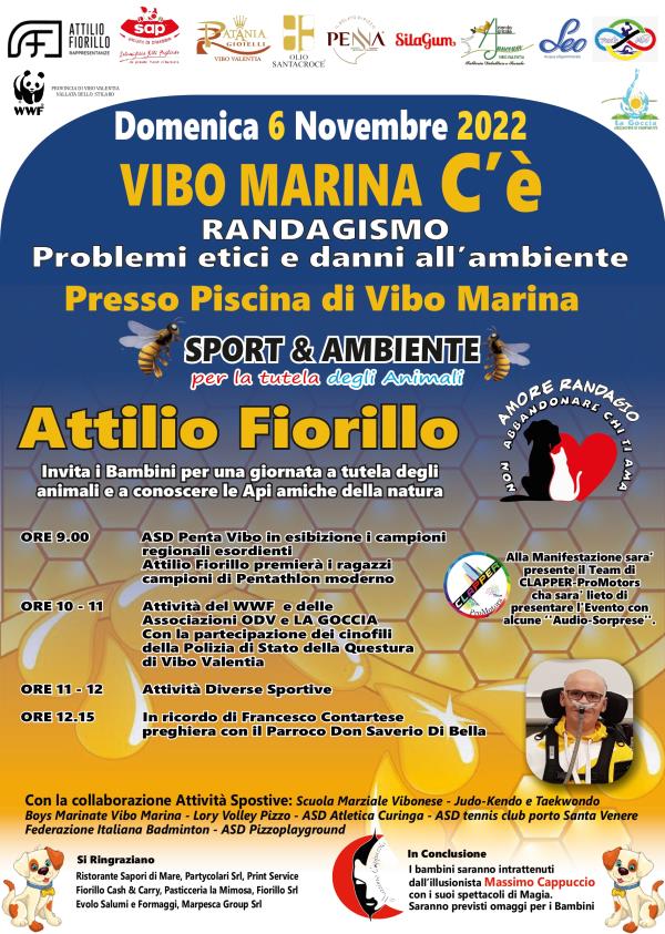 Randagismo, etica e danni ambientali: l'evento a Vibo il 6 novembre images Randagismo, etica e danni ambientali: l'evento a Vibo il 6 novembre