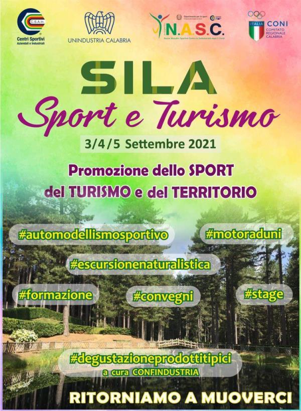 Catanzaro. "Sila, sport e turismo": mercoledì sarà presentata la manifestazione promossa da Unindustria Calabria
images Catanzaro. "Sila, sport e turismo": mercoledì sarà presentata la manifestazione promossa da Unindustria Calabria