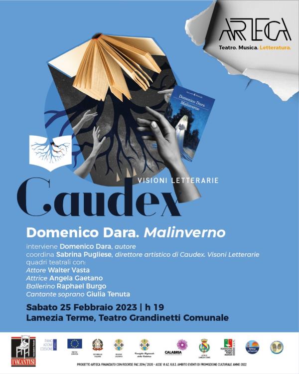 images Teatro, musica e letteratura: al via a Lamezia Terme “Arteca”, il nuovo progetto de I Vacantusi