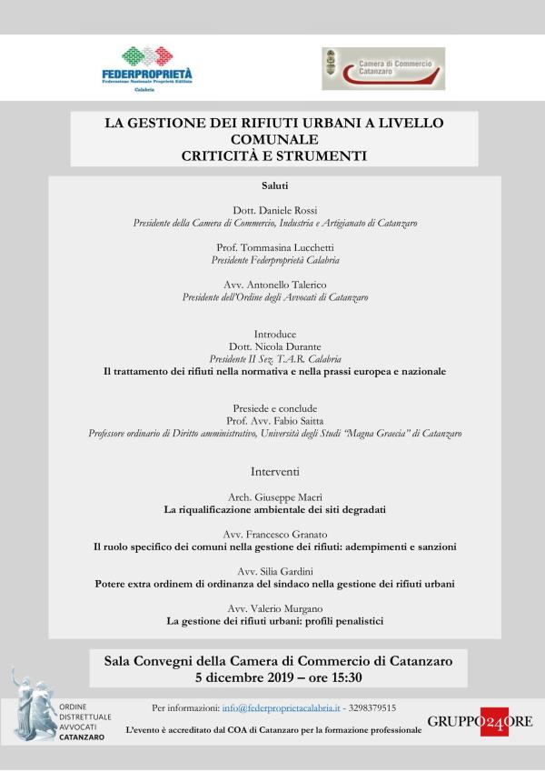 images Ripuliti i canaloni di Giovino e via Guglia