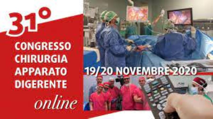 images L'esperienza della Casa di cura Villa S. Anna di Reggio Calabria al congresso di Chirurgia dell'apparato digerente