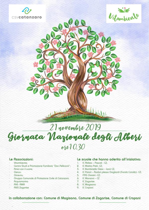 La giornata nazionale degli alberi unisce comuni, quartieri e parrocchie images La giornata nazionale degli alberi unisce comuni, quartieri e parrocchie