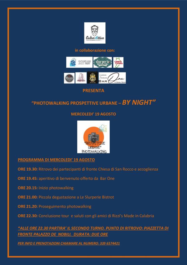 Il Photowalking “Prospettive Urbane” di CulturAttiva torna nel centro storico di Catanzaro images Il Photowalking “Prospettive Urbane” di CulturAttiva torna nel centro storico di Catanzaro