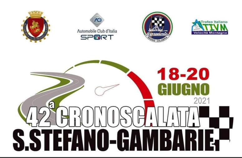 images Scuderie in fermento per la 42^ Cronoscalata S. Stefano-Gambarie
