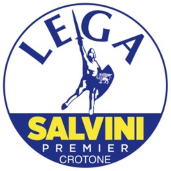 images Crotone. "Caro Matteo...": la lettera aperta a Salvini dal gruppo storico della Lega