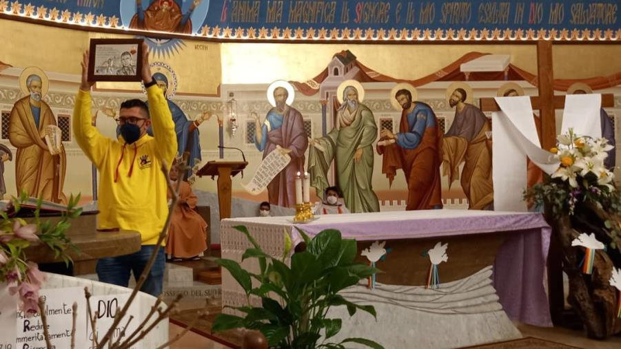 images Basta Vittime sulla Ss. 106: Lorenzo Monaco nominato socio onorario dell'O.d.v. nel giorno del suo trigesimo 