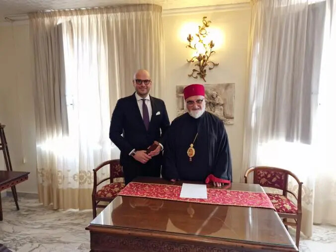 images Il reggino Lorenzo Festicini nominato Presidente del Tribunale Ecclesiastico della Chiesa Ortodossa d’Europa