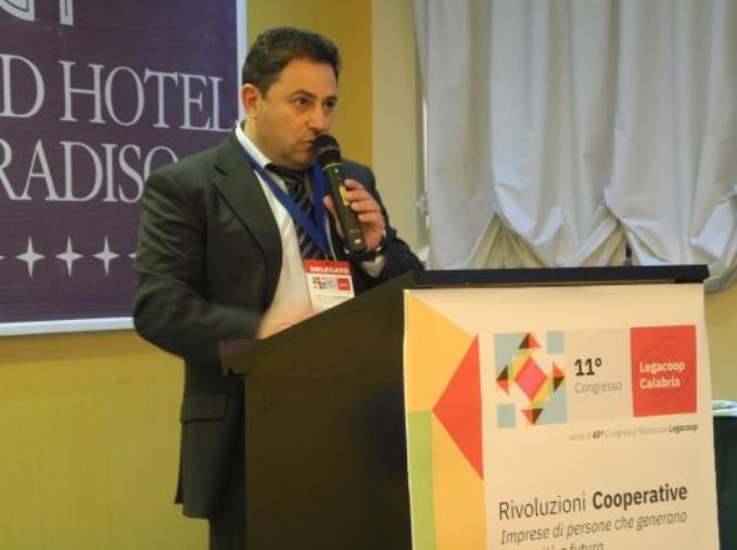 images Scassinate le Botteghe Terre del Sole: la solidarietà di Legacoop Calabria al Consorzio Macramè