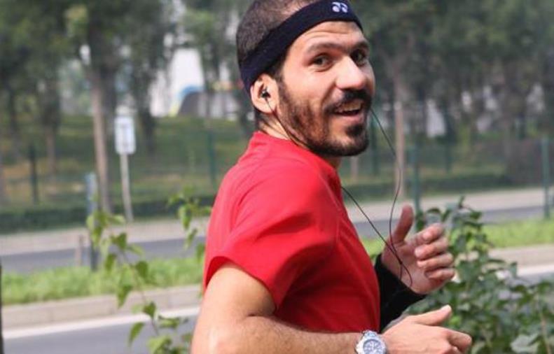 images Cropani si prepara ad accogliere il Runner Luca Naso