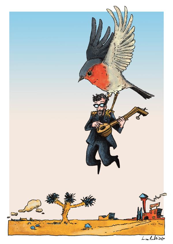 images Cosenza. Domani al Castello Svevo la presentazione del Festival del fumetto "Le strade del paesaggio"