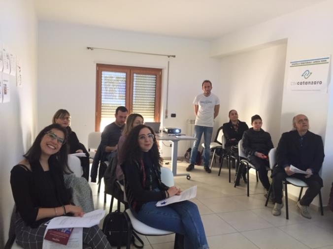 images Dal mondo alla Calabria: così gli aspiranti volontari di "Make a Wish" realizzano i sogni dei bimbi  che soffrono di una patologia grave o cronica